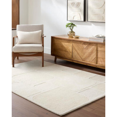 Tapis touffeté à la main Hartin Henriksen