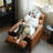 Durable adjustable recliner