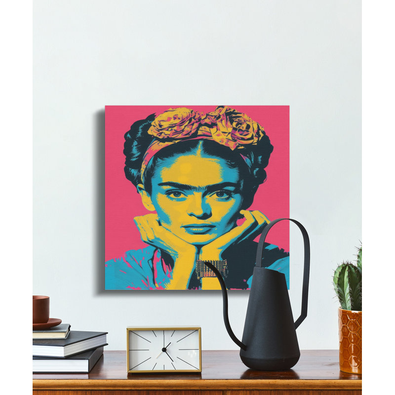 Nester Wrapped Canvas Print Set, 32x32