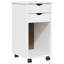 Solid Wood Writing Desk-676182496