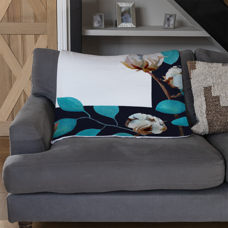 Branham Throw Blanket