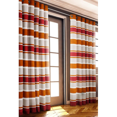 Lachele Room Darkening Curtain