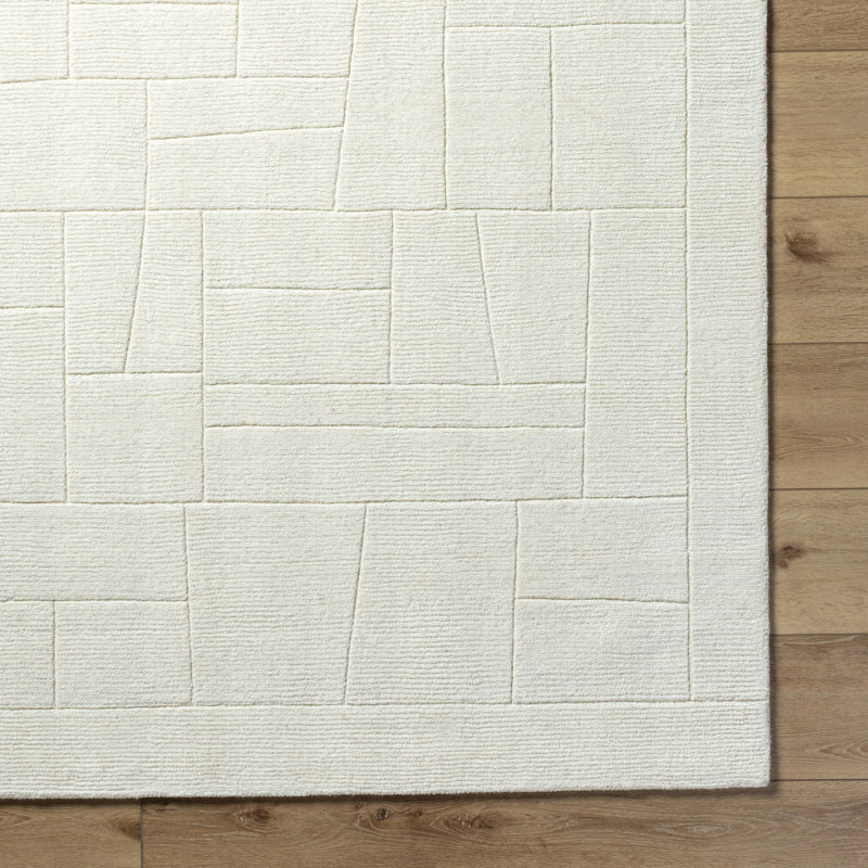 Lenore Wool Indoor Rug, Rectangle 9' x 12'