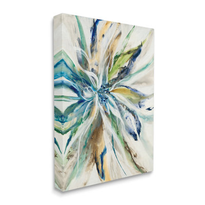 " Flower Petals Abstraction "