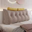 Coussin de lecture de tête de lit avec siège-104370233-104370232