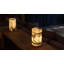 Lampe de table hexagonale Artsolute