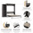 Arthor Metal Murphy Bed-91461127