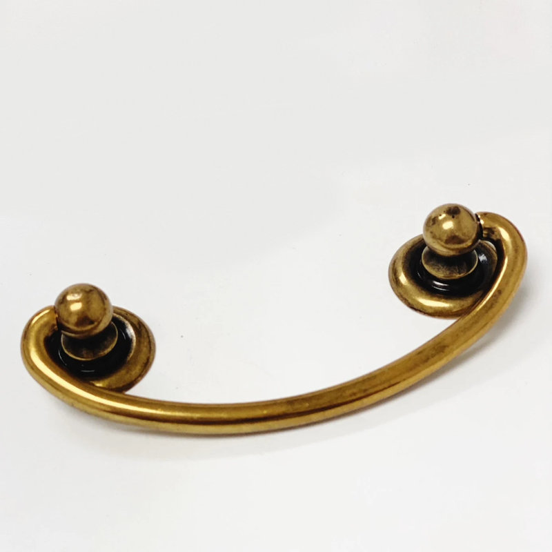 Bail Oval Drop Handle