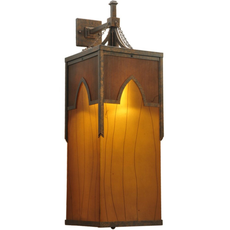 Bellver 4 - Light Armed Sconce