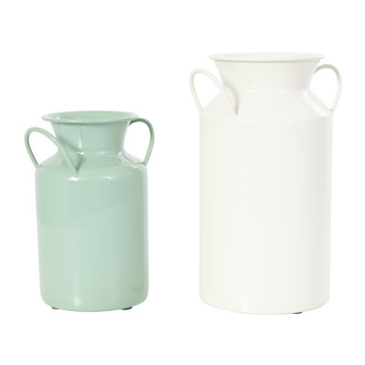 Hays Metal Table Vase
