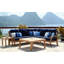 Monterey Outdoor 5 - Piece Teak Conversation Set-708156820