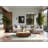 Soft Plush Eslinger Easter Modern & Contemporary Abstract Area Rug in Beige – White Binding-1004413836