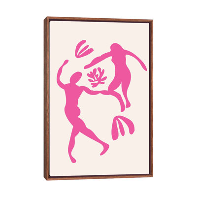 Dancing Dance-impression d’art graphique-impression