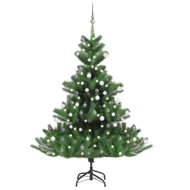 Artificial Christmas Tree, 5.91ft H