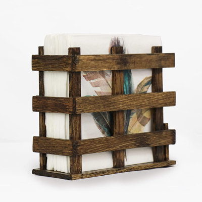 Porte-serviette debout