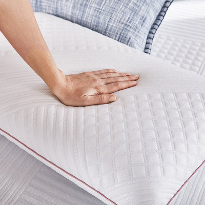 Gel Memory Foam Medium Cooling Pillow