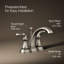 Robinet de salle de bain central de 1,2 gallon par minute Kohler Devonshire-11286418-92915211