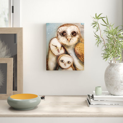 Wrapped Canvas Print