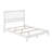 Abingt Solid Wood Foundation Bed -135378458-147573159