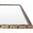 Shamar Metal Flat Wall Mirror-166346831