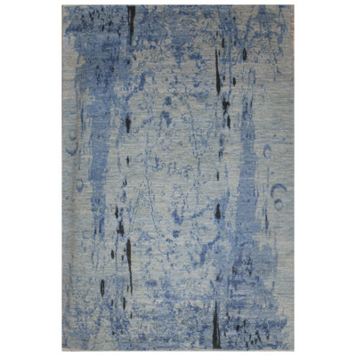 One-of-a-Kind 6' X 9' Area Rug
