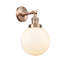 Applique murale pour salle de bain 1 lumière Clementina-32986198-32986199-32986197