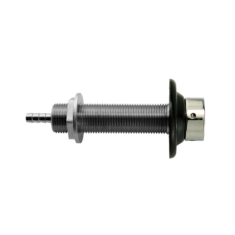 Kegco Stainless Steel Dual Tap Conversion Kit with Adjustable Temperature