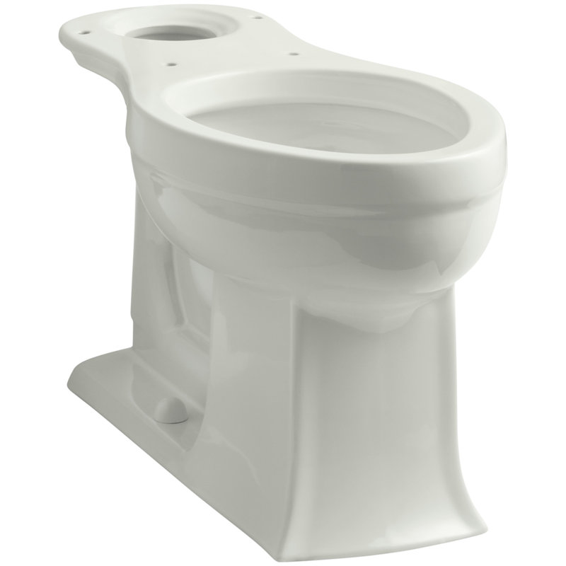Archer Comfort Height Chair-Height Elongated Toilet Bowl, Dune