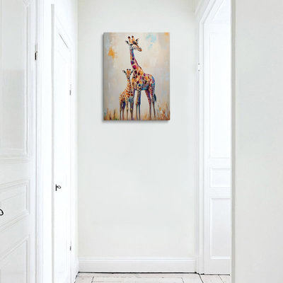 Wrapped Canvas Print