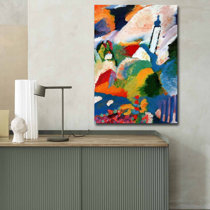 Wassily Kandinsky Wall Art You'll Love