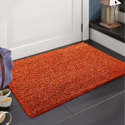 Maximos Absorbent W60 x L110 cm Indoor Door Mat