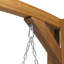 Waylon 3 Person Porch Swing