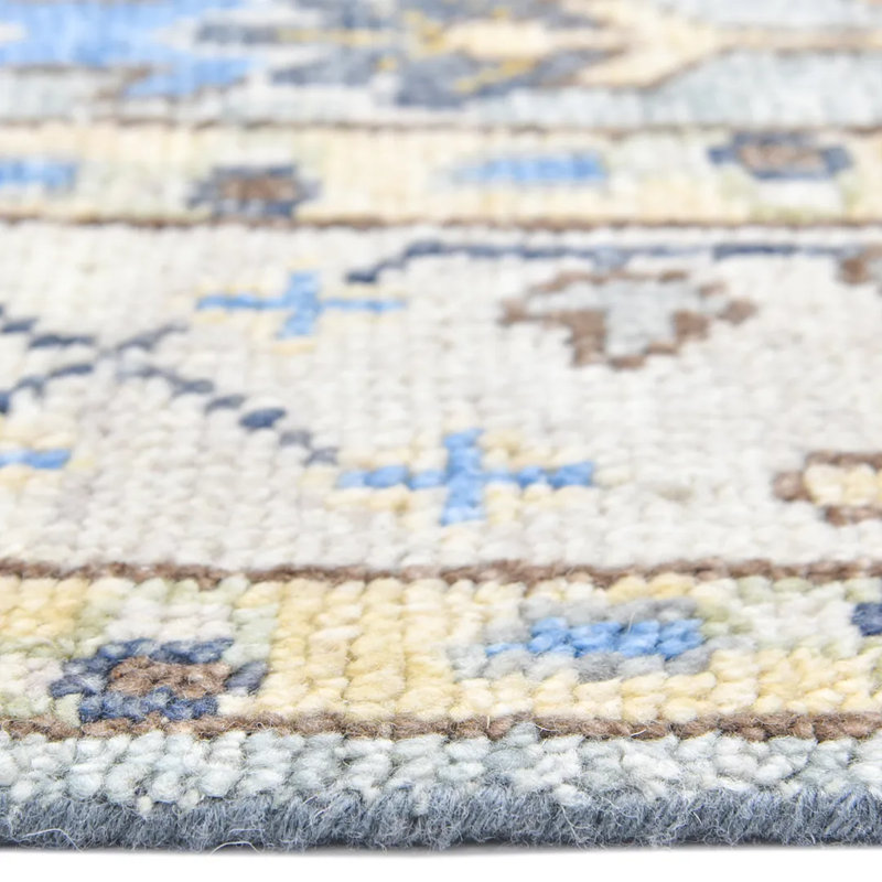 Sydney Floral Area Rug, Rectangle 6' x 9'