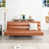 Similicuir caramel est en rupture de stock