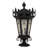 Tianna Seeded Pier Mount Light