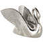 Sculpture cygne en céramique Jadison-359961135