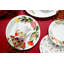 Language Of Flowers Bone China Dinner Plate