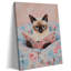 Wrapped Canvas Print-1550007232