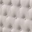 Lit de jour en tissu brouillard avec couchette Lianna (simple)-958653666