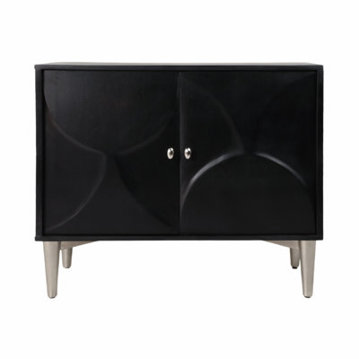Ventric Rectangle Accent Cabinet