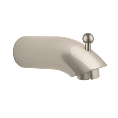 Interaktiv 1901 Wall Mounted Tub Spout Trim