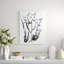 Leaning Fox III Painting by Fern Cassidy-26765422-26765431