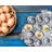 Arthur Court Designs Bunny Aluminum Egg Platter