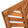 Alfonsi Rectangular 7 - Person 60" Long Acacia Patio Dining Set