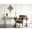 Accessoire de miroir de salon 30 po x 23,5 po White Diamond