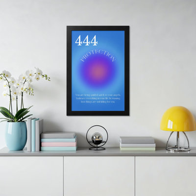 Cedano Single Picture Frame Print