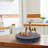 1.16" H x 9.84" W Acrylic Retail Counter