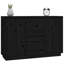 Mansooreh 111cm Solid Wood Sideboard-569915872