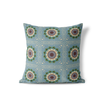 Outdoor Throw Pillow