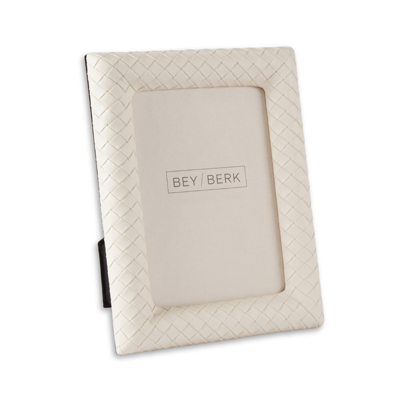 Cadre Diana, Beige, 5 po x 7 po